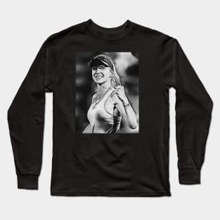 Elina Svitolina Long Sleeve T-Shirt